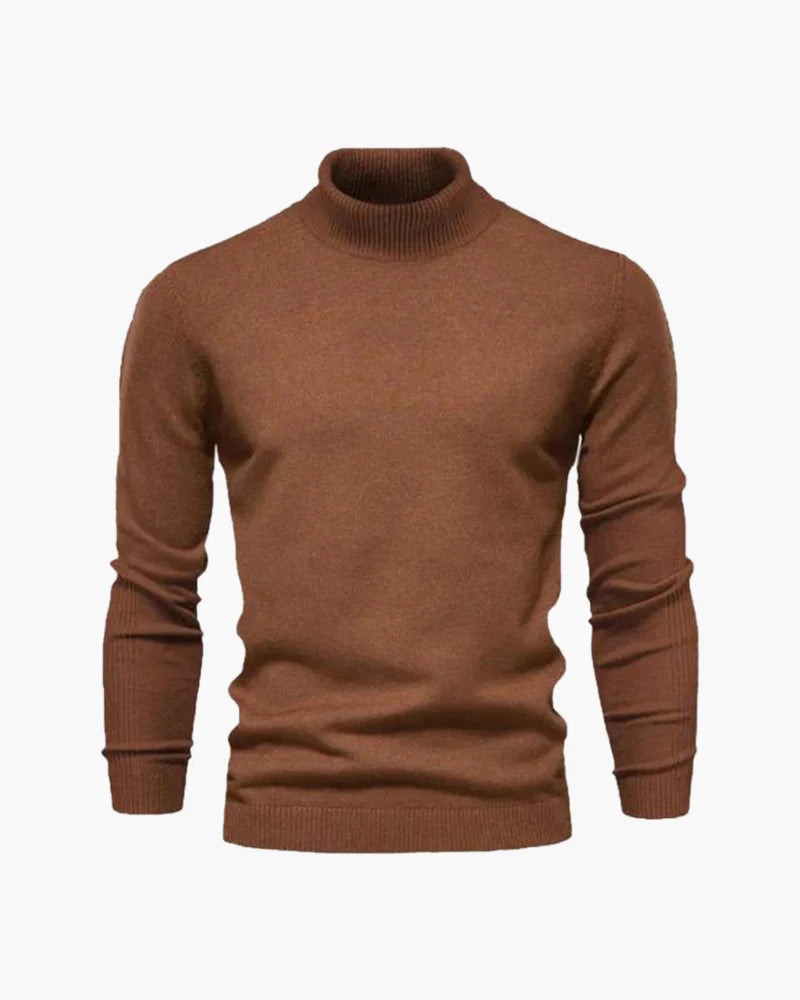 Melsst Lenorc Wool Turtleneck