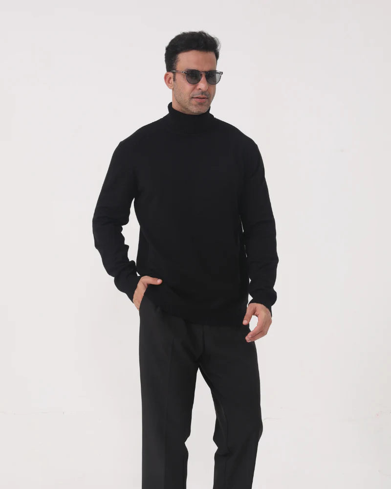 Melsst Lenorc Wool Turtleneck