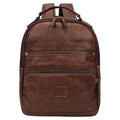 Vintage Men’s Leather Backpack