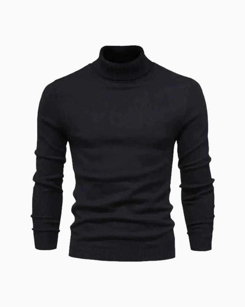 Melsst Lenorc Wool Turtleneck