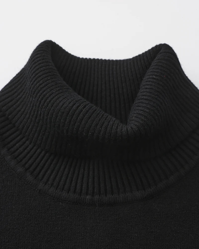 Melsst Lenorc Wool Turtleneck