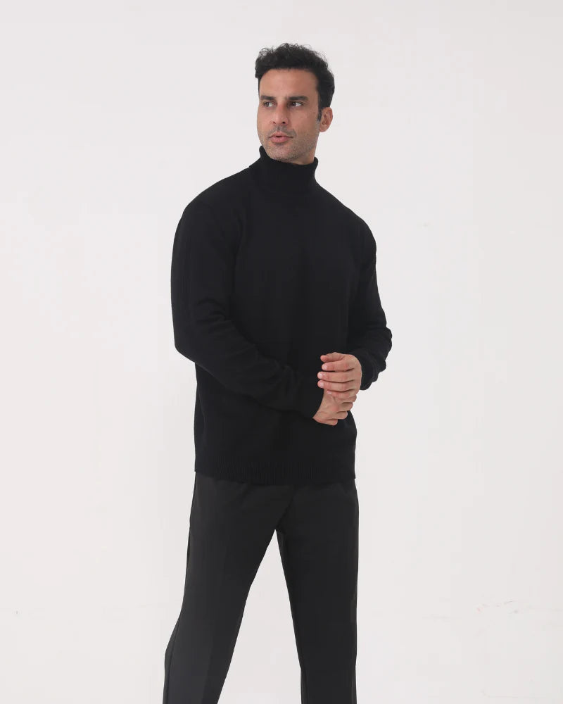 Melsst Lenorc Wool Turtleneck