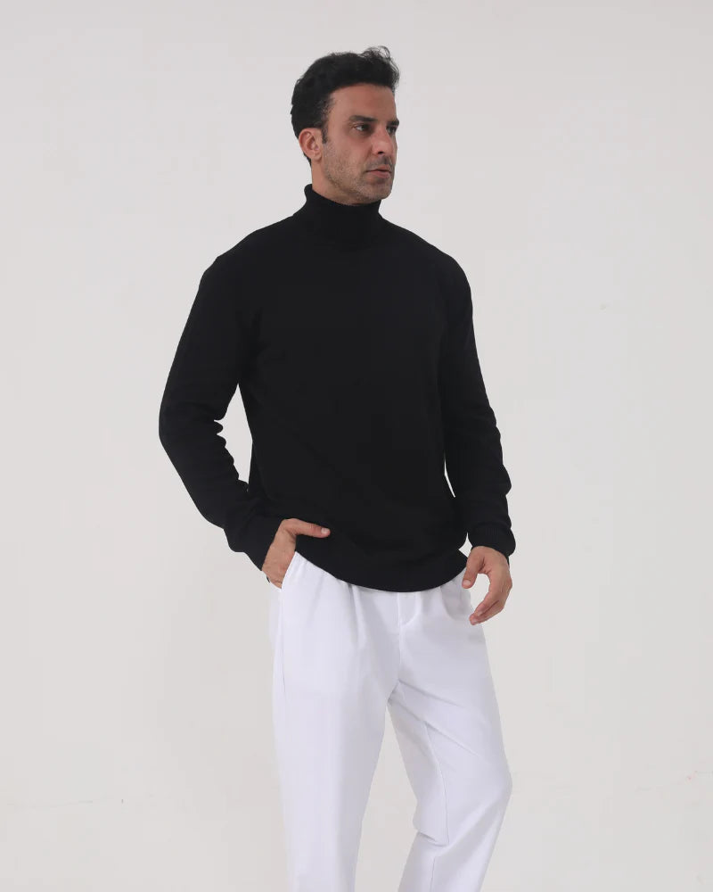 Melsst Lenorc Wool Turtleneck